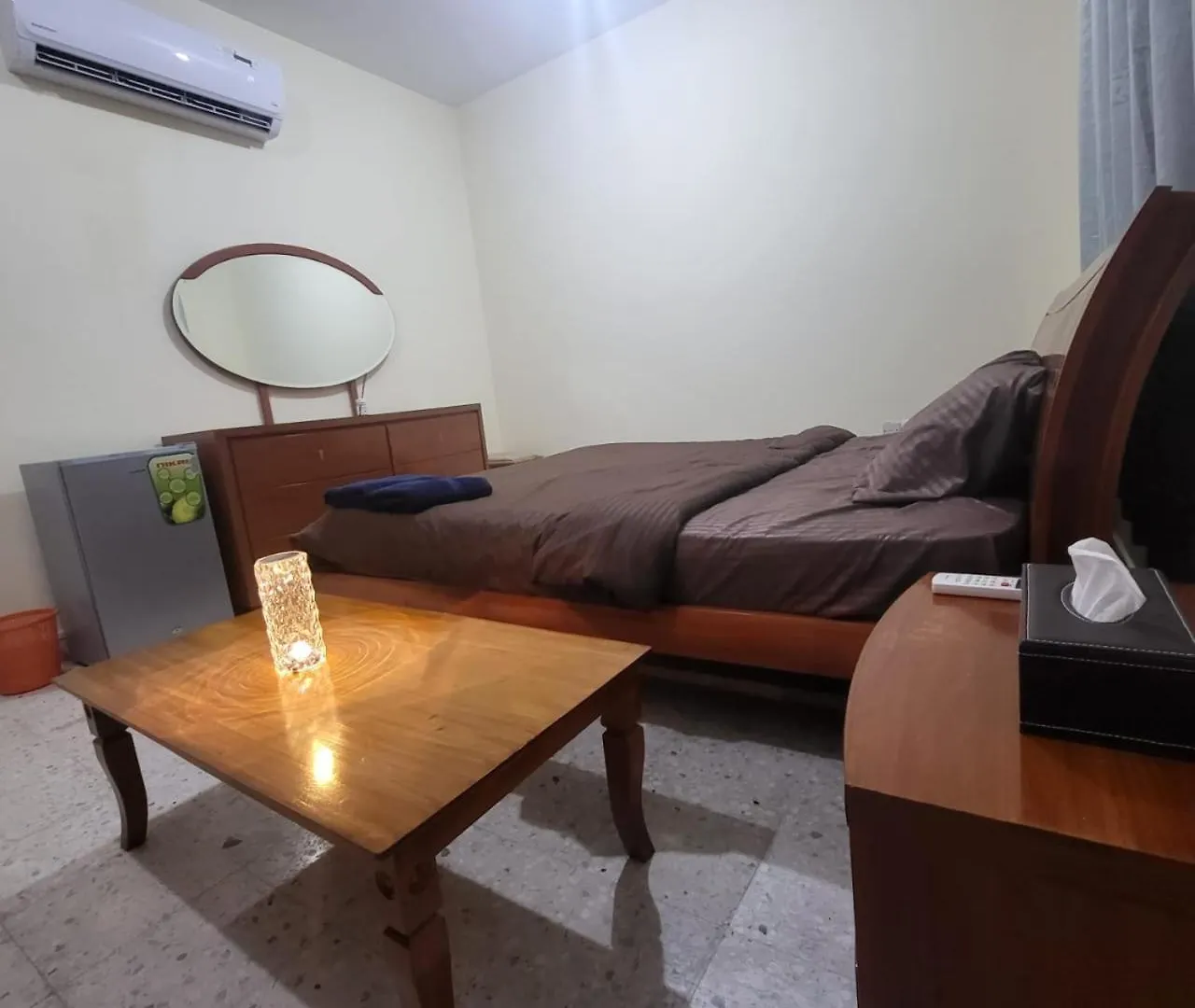 Hotel Corniche Royal Full Studio Apartment Abu Zabi